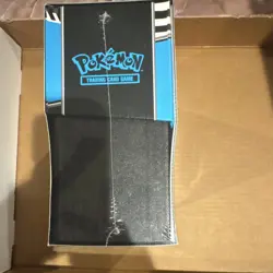 Pokemon Scarlet & Violet Black Bolt Elite Trainer Box Zekrom Collectors Edition - Image 4