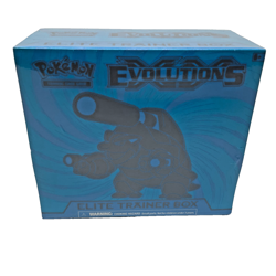 Pokemon TCG XY Evolutions Elite Trainer Box SEALED ETB - Image 1