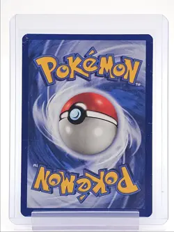 SHELLDER 1999 POKEMON ORIGINAL FOSSIL 1ST EDITION COMMON I 54/62 Q2045 - Image 2