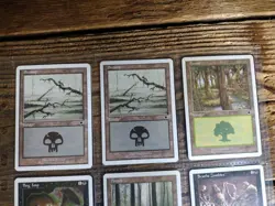 Old Magic The Gathering Cards - Lot A - Image 3
