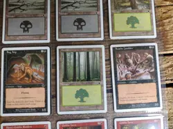 Old Magic The Gathering Cards - Lot A - Image 4