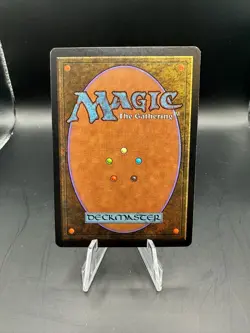 MTG MAGIC THE GATHERING BETA WALL OF WOOD - Image 2