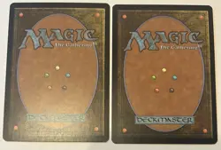 2 MTG Vigor Duels of the Planeswalkers 088/113 Regular Rare - Image 2