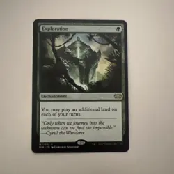 MTG Exploration Double Masters Regular - Image 1