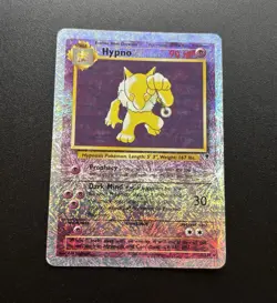 Hypno 25/110 Legendary Collection Reverse Holo Pokemon Card TCG MP - Image 1