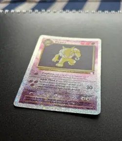 Hypno 25/110 Legendary Collection Reverse Holo Pokemon Card TCG MP - Image 2