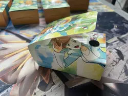 Pokemon Card Deck Box Lot Of 18 Iono 151 Juniper Worlds Chest Terapagos - Image 5