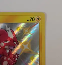 Toxel SV041/SV122 Shiny Holo Shining Fates Pokemon Card - Image 4