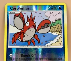 Corphish 89/146 – Legends Awakened (Reverse Holo) - MP - 2008 Pokemon TCG - Image 3