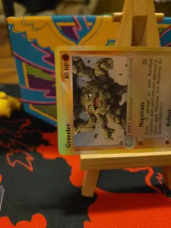 Pokemon TCG Graveler 30/97 Dragon Reverse Holo - Image 4