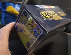 Pokemon Scarlet Violet Surging Sparks ETB Elite Trainer Box Sealed - Image 3