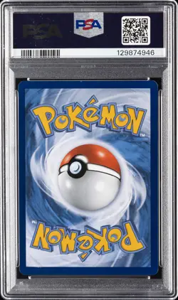 2023 POKEMON SVP EN-SV BLACK STAR PROMO #085 PIKACHU WITH GREY FELT HAT PSA 10 - Image 2