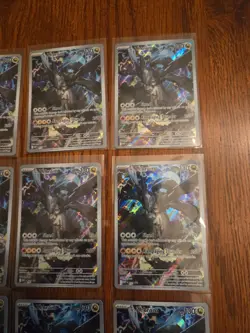 Pokemon Lot N's Zekrom Promos (NM Fresh Pulls) - Image 3