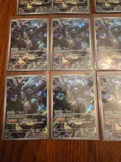 Pokemon Lot N's Zekrom Promos (NM Fresh Pulls) - Image 4
