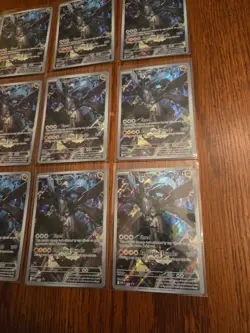Pokemon Lot N's Zekrom Promos (NM Fresh Pulls) - Image 5