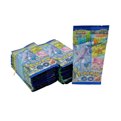 Lot of (40) Pokemon TCG Korean S10b Pokemon Go Booster Packs SEALED - Image 1