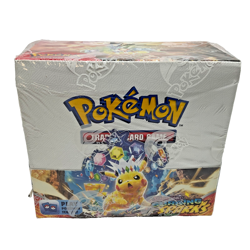 Pokemon TCG Scarlet & Violet Surging Sparks Booster Box SEALED NEW - Image 1