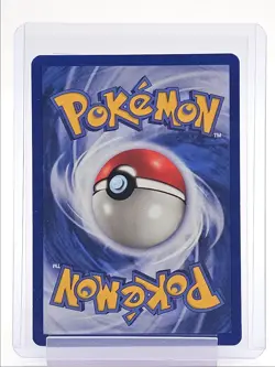 SLOWPOKE 1999 POKEMON ORIGINAL FOSSIL 1ST EDITION COMMON I 55/62 Q2045 - Image 2