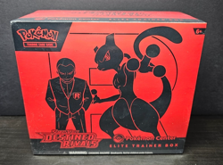 Pokemon Center Destined Rivals Elite Trainer Box - Sealed - Image 1