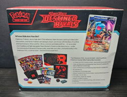 Pokemon Center Destined Rivals Elite Trainer Box - Sealed - Image 2
