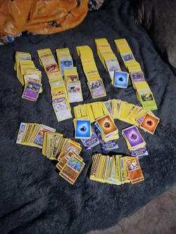 Pokemon 1300+ Cards Lot Pokemon TCG Trading Cards Collection Mixed Lot 👀 636996769661 - Image 1