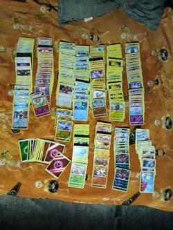 Pokemon 1300+ Cards Lot Pokemon TCG Trading Cards Collection Mixed Lot 👀 636996769661 - Image 2