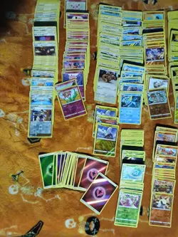 Pokemon 1300+ Cards Lot Pokemon TCG Trading Cards Collection Mixed Lot 👀 636996769661 - Image 3