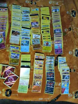 Pokemon 1300+ Cards Lot Pokemon TCG Trading Cards Collection Mixed Lot 👀 636996769661 - Image 4