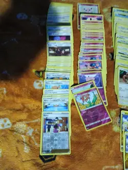 Pokemon 1300+ Cards Lot Pokemon TCG Trading Cards Collection Mixed Lot 👀 636996769661 - Image 5