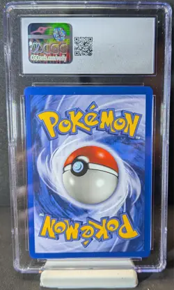 Zapdos Pokemon Black Star Promo 23 Corrected Naoyo Kimura Gem Mint 10 - Low POP - Image 2