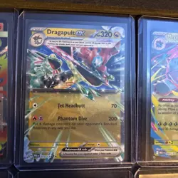 2025 Pokemon Lot Of (6) Double Rare EX Lot Venusaur Ho-oh & More 🔥 - Image 3