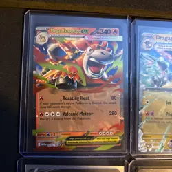 2025 Pokemon Lot Of (6) Double Rare EX Lot Venusaur Ho-oh & More 🔥 - Image 4