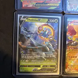 2025 Pokemon Lot Of (6) Double Rare EX Lot Venusaur Ho-oh & More 🔥 - Image 5