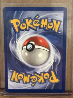 Pokemon TCG Mr. Fuji 58/62 Fossil 1st Edition Trainer Uncommon 1999 Wizards - Image 2