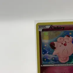Clefairy 50/83 Holo - Toys-R-Us STAMPED - Pokemon TCG 2016 - Image 2