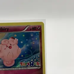 Clefairy 50/83 Holo - Toys-R-Us STAMPED - Pokemon TCG 2016 - Image 3