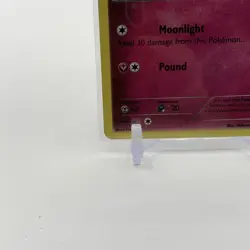 Clefairy 50/83 Holo - Toys-R-Us STAMPED - Pokemon TCG 2016 - Image 5