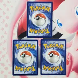 Piplup 042 + Chimchar 041 + Turtwig 040 - First Partner Pokemon Cards - #L150 - Image 2