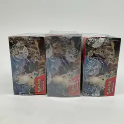 Lot of (3) Pokemon TCG Scarlet & Violet Paldea Evolved Booster Boxes SEALED - Image 5