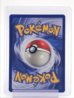 SLOWPOKE 1999 POKEMON ORIGINAL FOSSIL 1ST EDITION COMMON H 55/62 Q2045 - Image 2