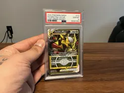 PSA 10 GIRATINA VSTAR 212/196 FULL ART SECRET LOST ORIGIN POKEMON - Image 1