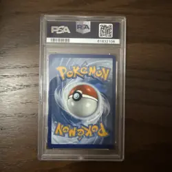 2020 Pokemon Sword & Shield Charizard 025/185 Vivid Voltage PSA 9 Mint - Image 2