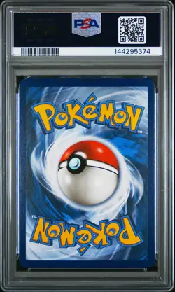 2017 POKEMON SUN & MOON BURNING SHADOWS #88 DARKRAI GX PSA 9 - Image 2