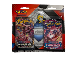 Pokemon TCG Sword & Shield Booster Packs and Collector Pin Set - Factory Sealed - Image 1