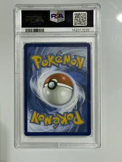 2025 Pokemon Meg EN-Mega Evolution Mega Absol EX SIR PSA 9 #180 - Image 2