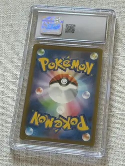 Pokemon Mew VMAX Vstar Universe Triple Rare Holo 054/172 CGC 10 Japanese - Image 2