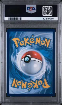 2016 POKEMON XY BLACK STAR PROMO XY114 FULL ART/DARKRAI MYTHICAL - PSA 8 - Image 2