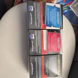 Pokemon Booster Bundle Box Set Black Bolt White Flare AND Mega Evolution SEALED - Image 3