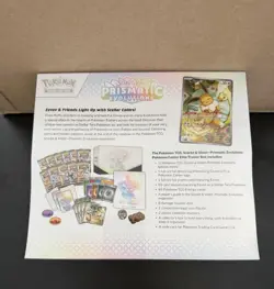 Prismatic Evolutions Pokemon Center Exclusive Elite Trainer Box ETB - NEW SEALED - Image 2