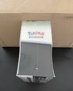 Prismatic Evolutions Pokemon Center Exclusive Elite Trainer Box ETB - NEW SEALED - Image 3